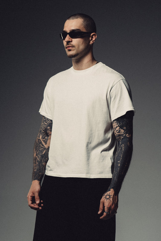 2 Pack Archive Tee - Black & White