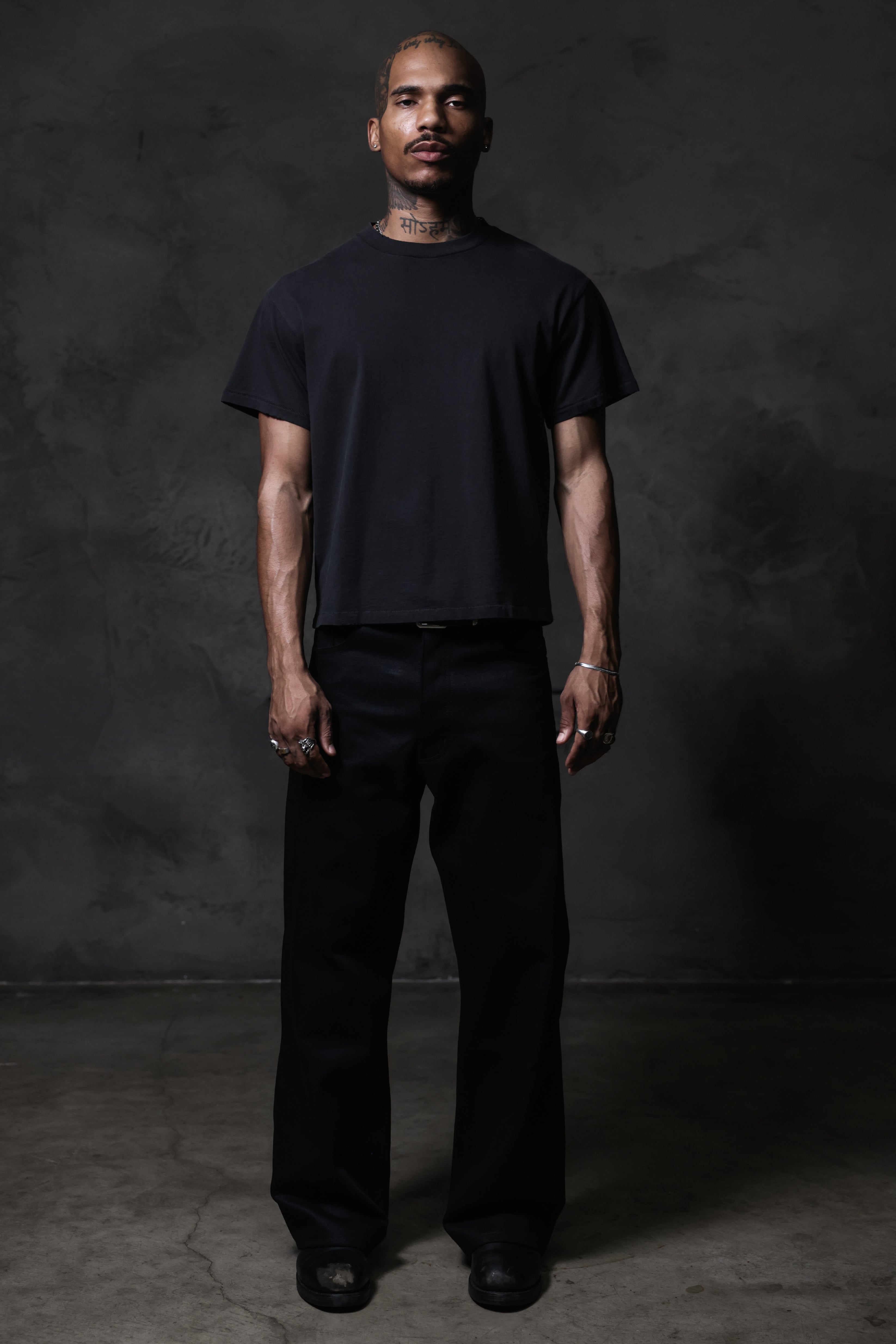 2 Pack Archive Tee - Black & White – TRINITY