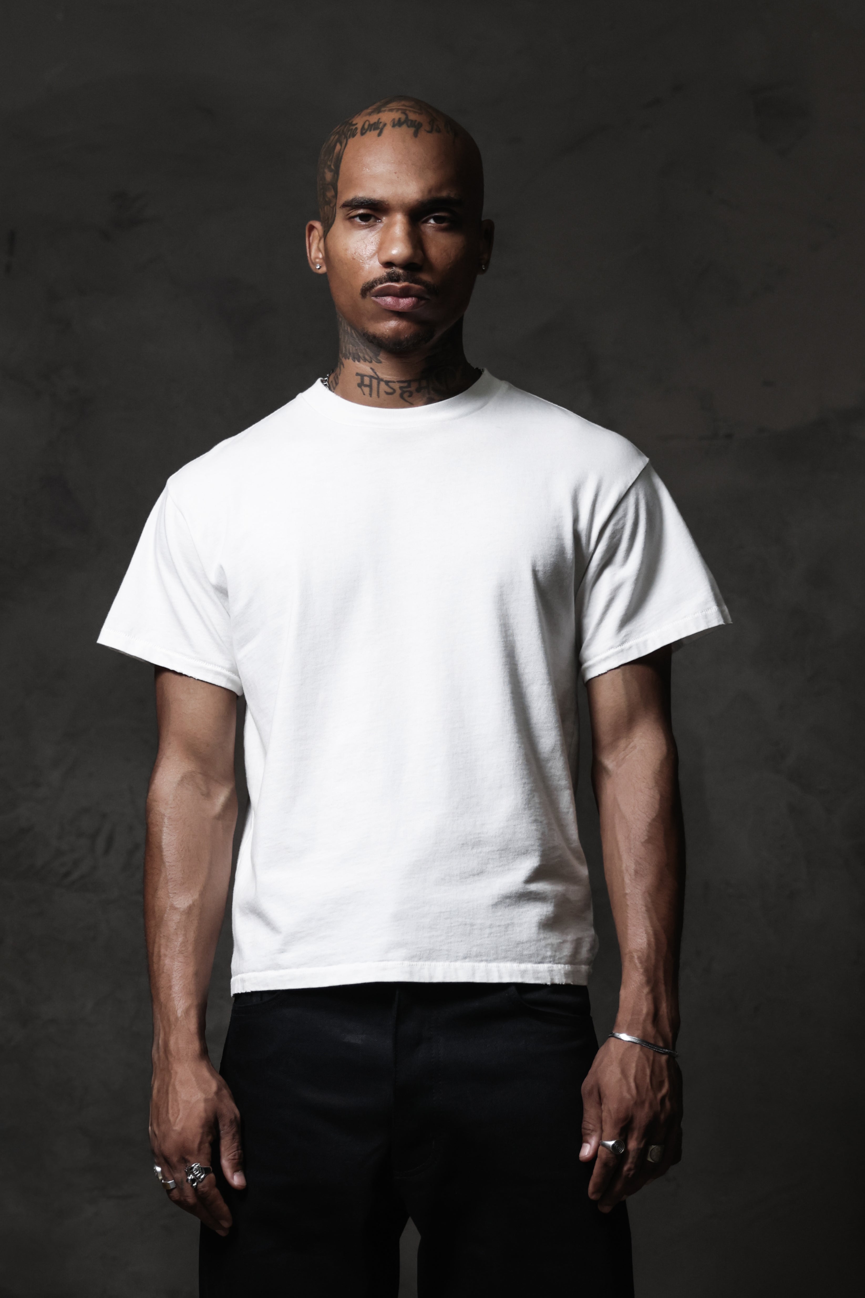 2 Pack Archive Tee - Black & White – TRINITY