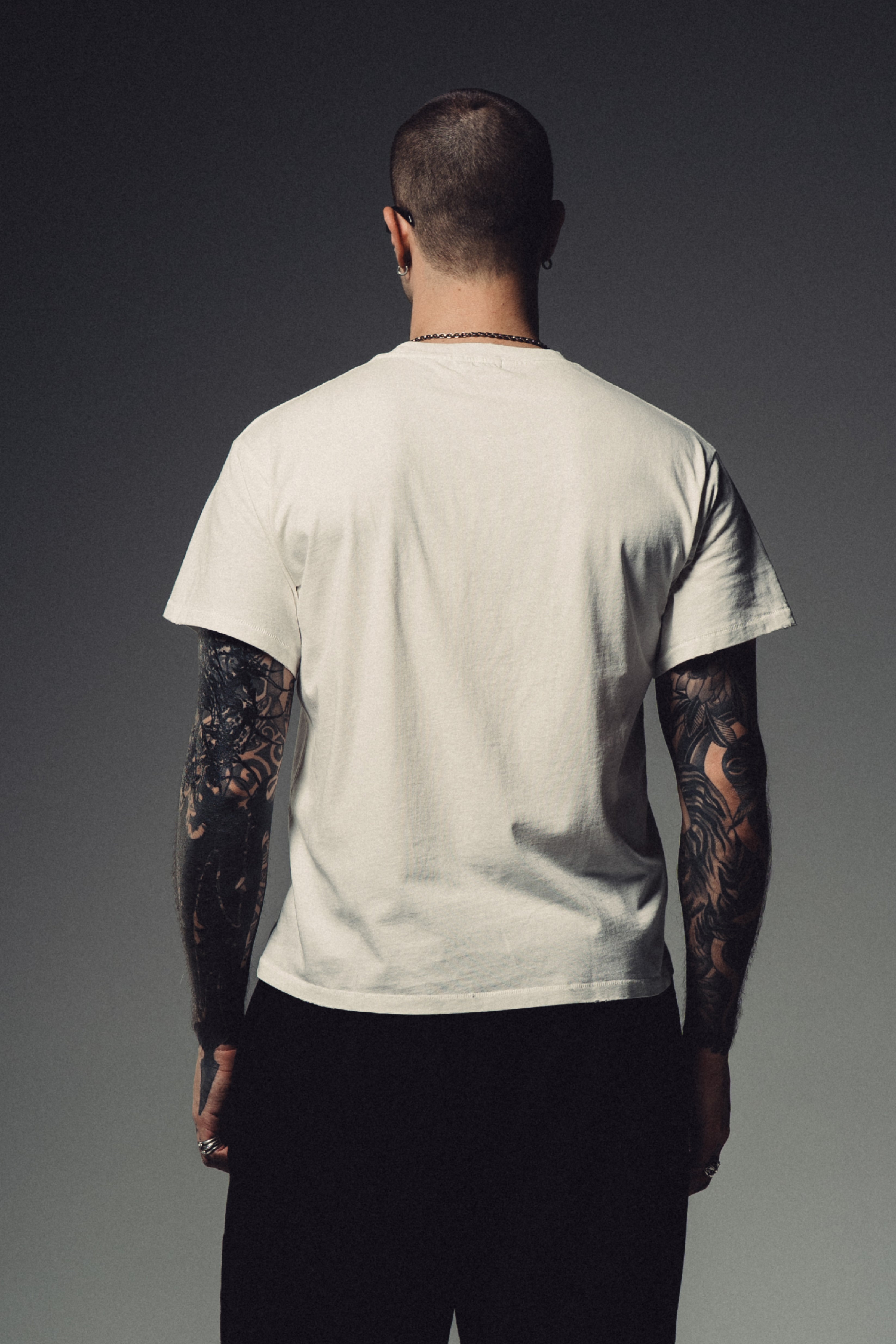 2 Pack Archive Tee - Black & White – TRINITY