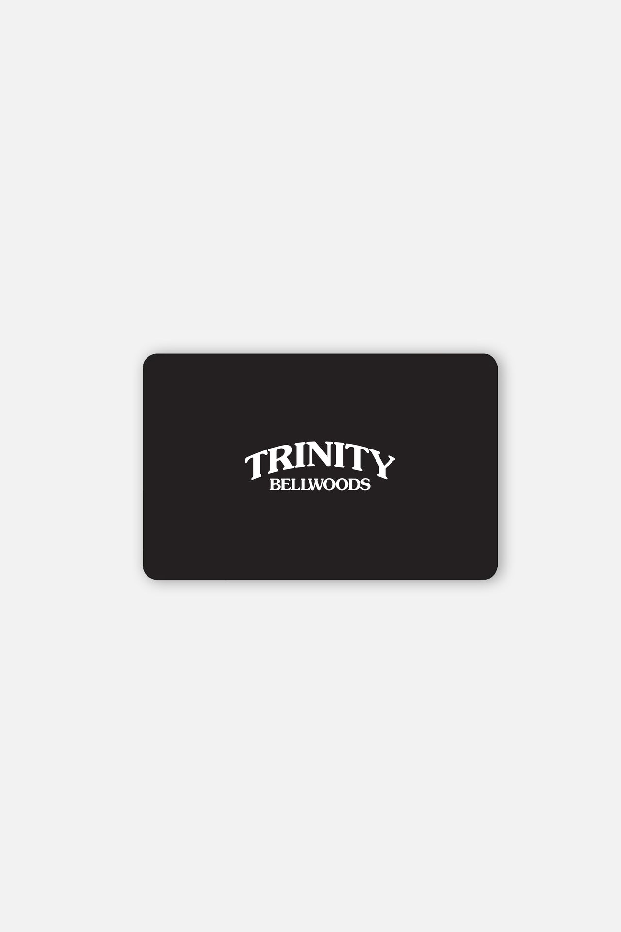 Trinity Gift Card