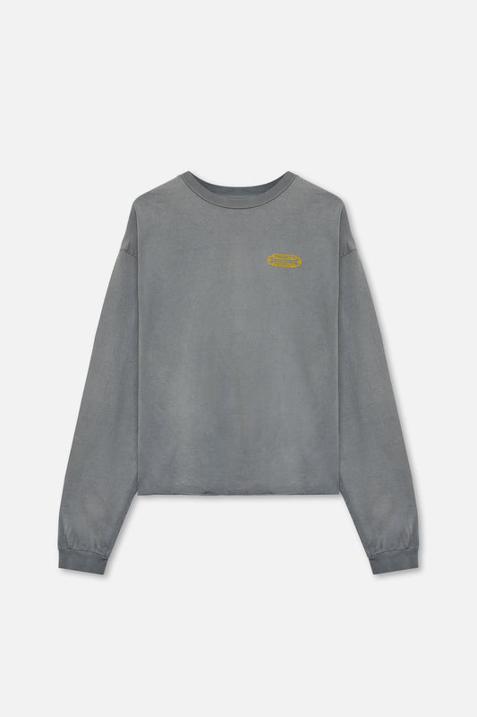 Hardware Long Sleeve - Cement