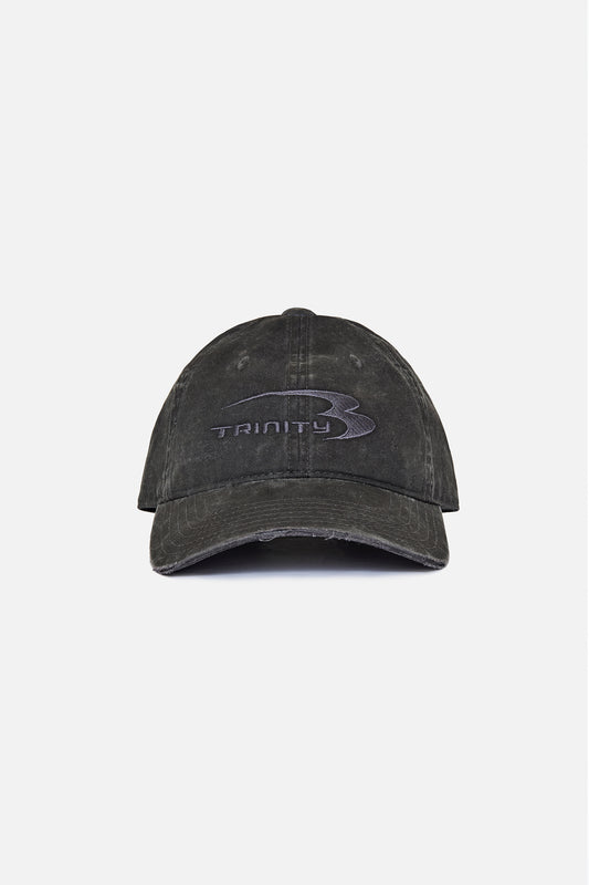 Velocity Hat - Obsidian Black