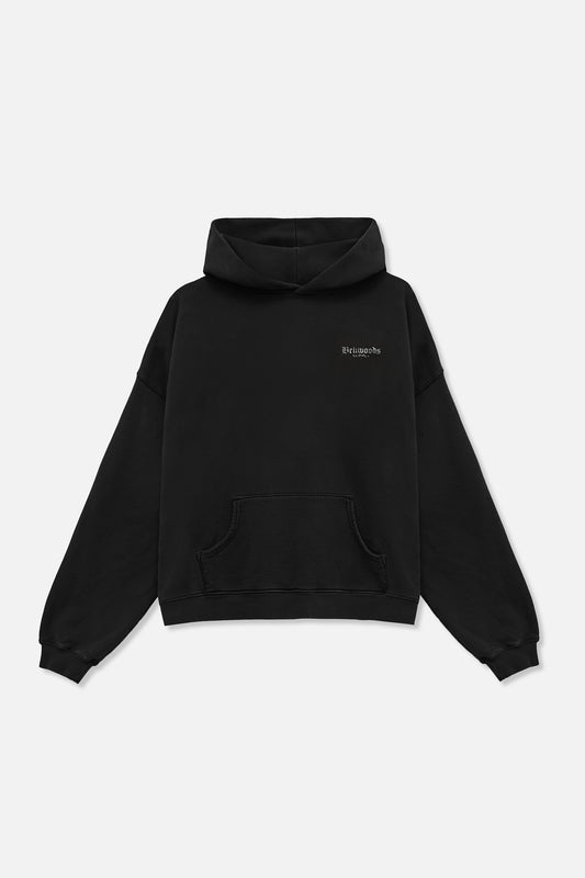 Bellwoods Supply Hoodie - RRR Black