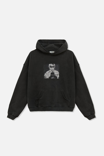 Sister Hoodie - RRR Black