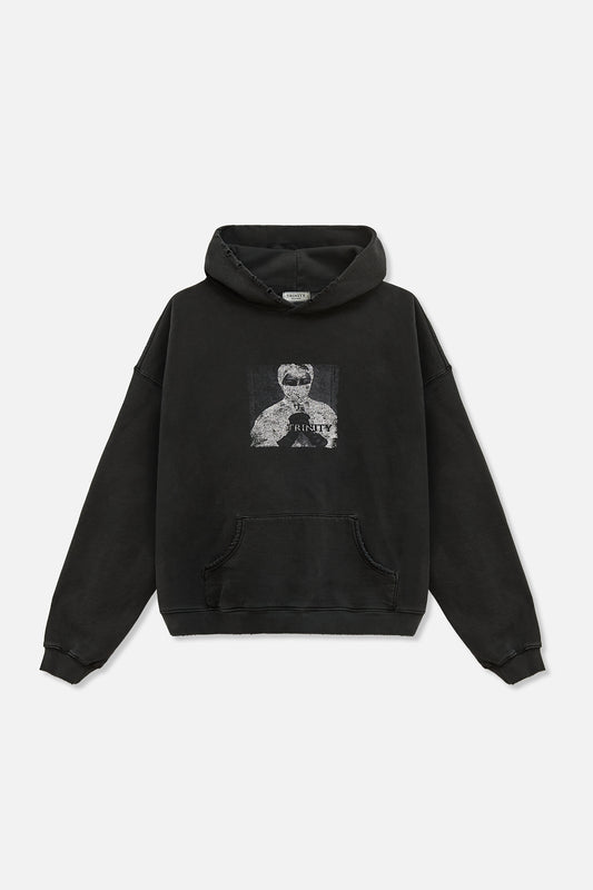 Sister Hoodie - RRR Black