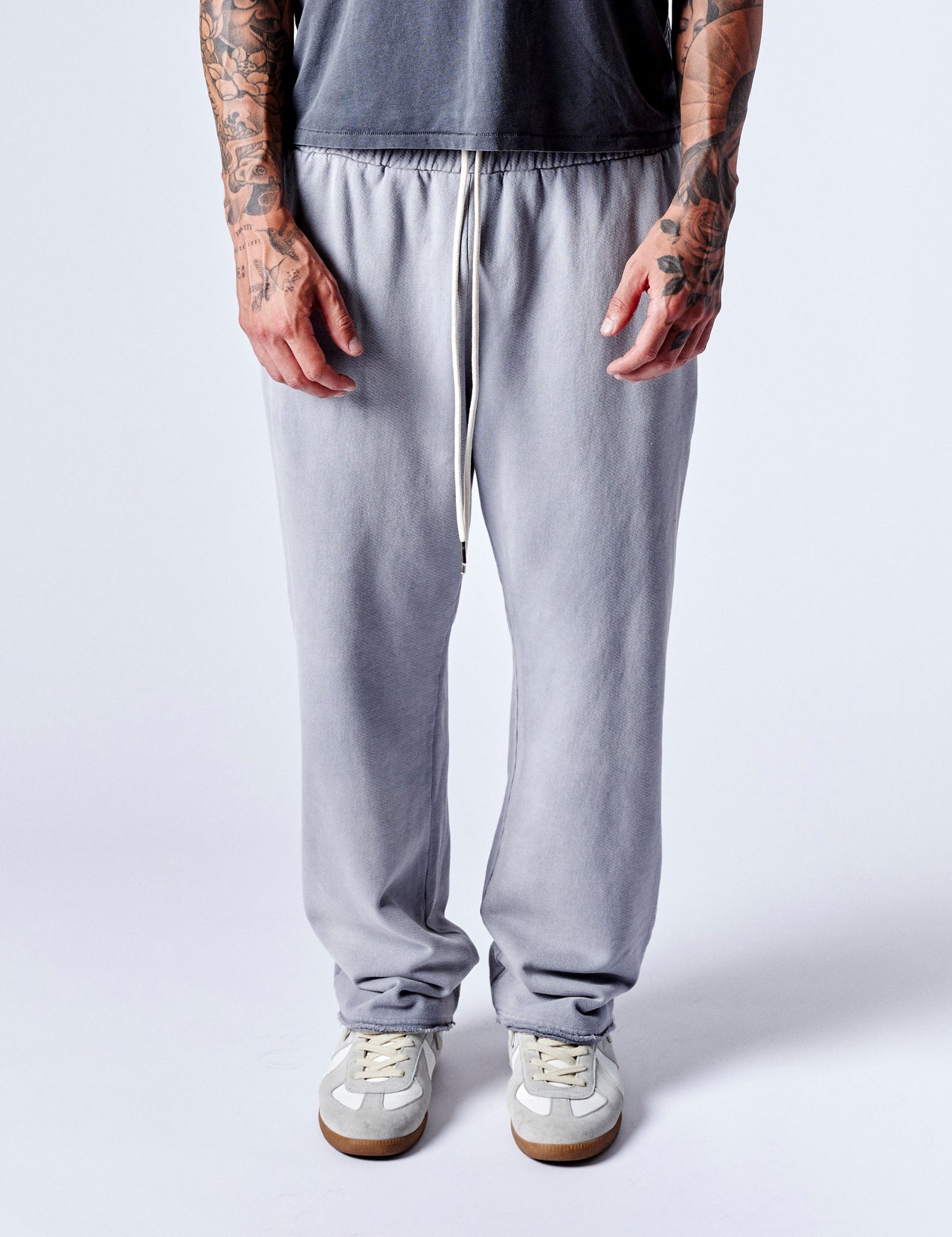 'Acid Cement' Heavy Weight Sweatpant