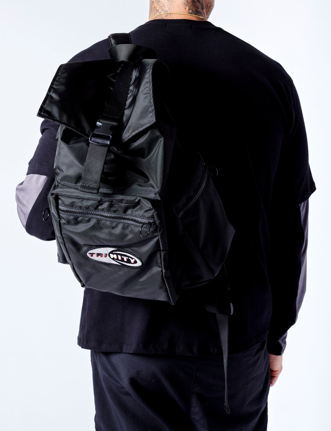 Backpack - Stealth Black