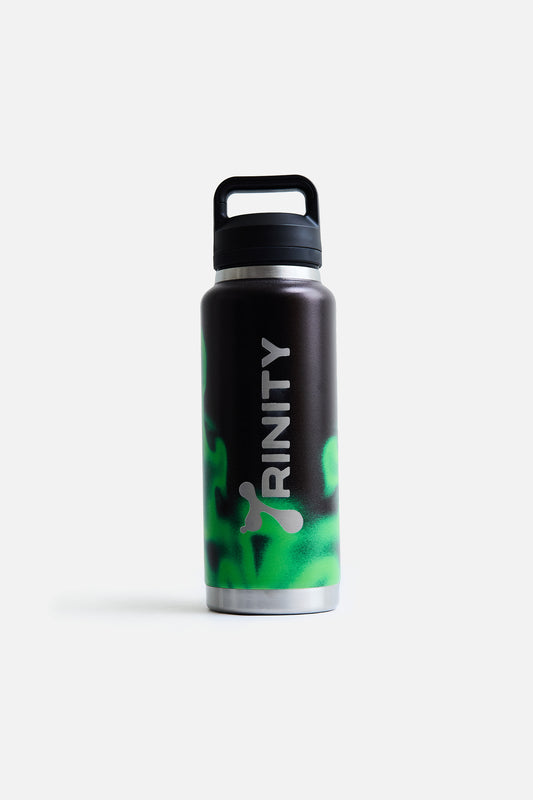 Slime Water Bottle - Green