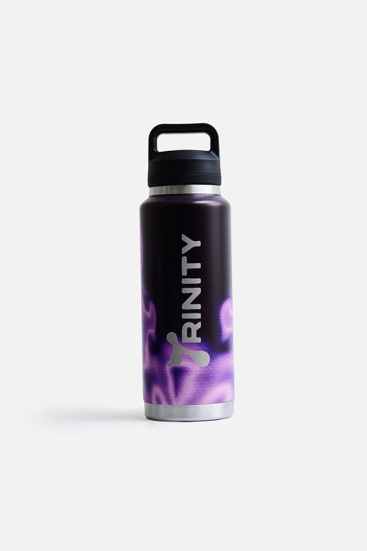 Slime Water Bottle - Purple
