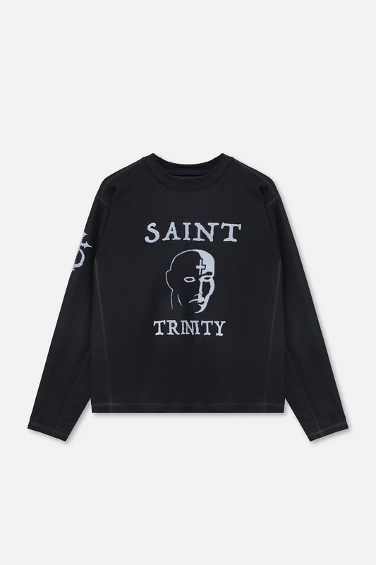 Sample Jersey - Black
