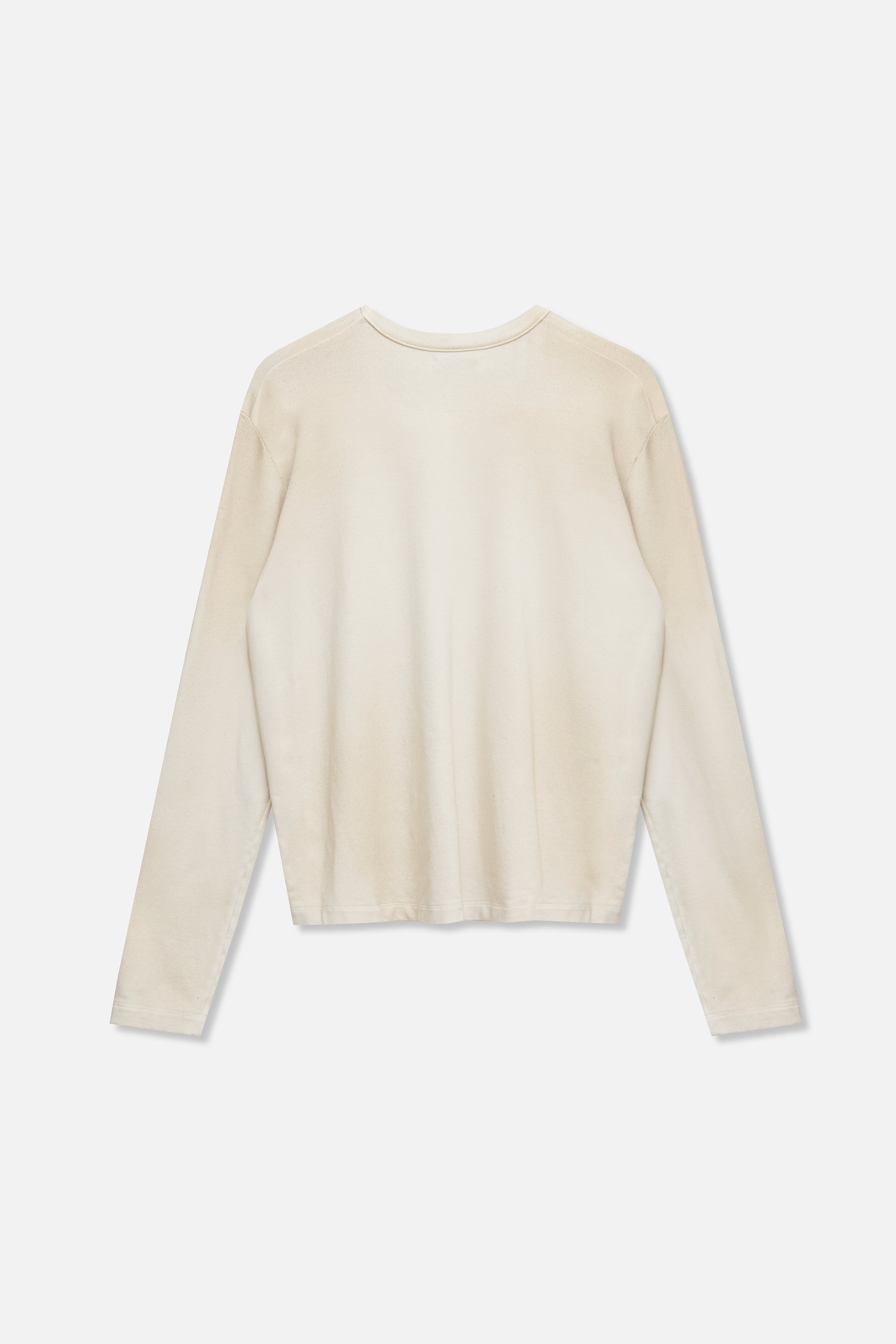 Soft Top Longsleeve - Vintage White – TRINITY