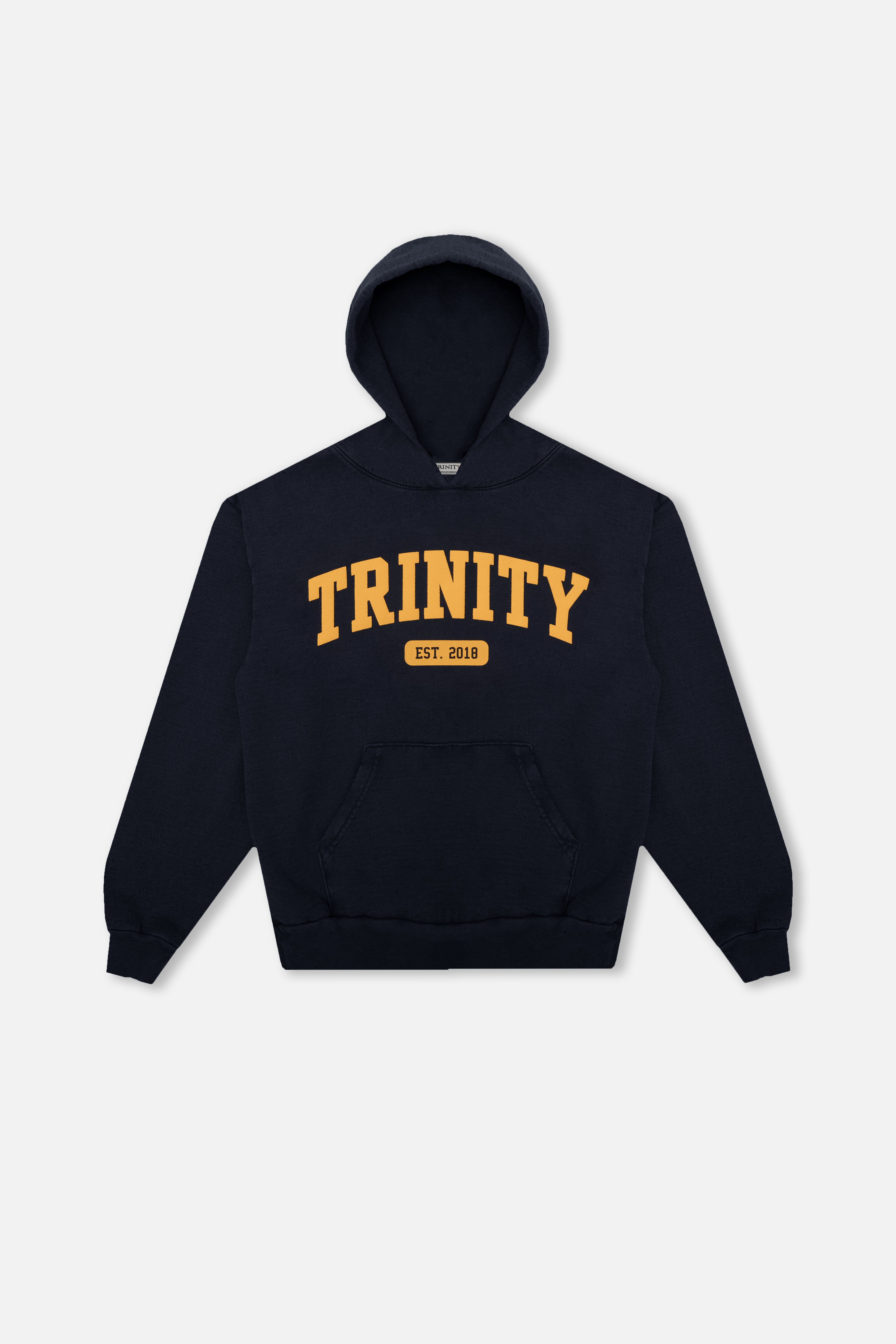 Trinity best sale college hoodie