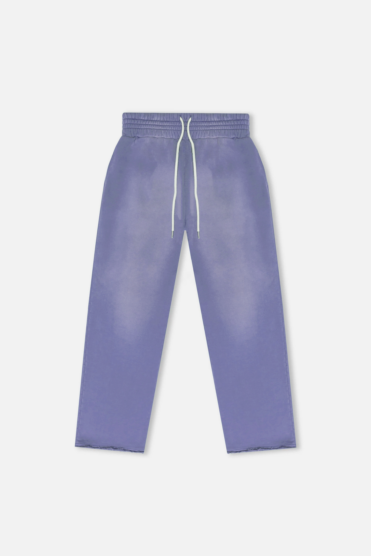 Heavy Weight Sweatpant - Acid Blue Lavender