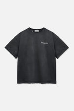 Bellwoods Supply Heavyweight Tee - Diamond Black