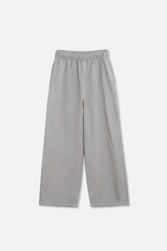 Halo Sweatpants - Heather Grey