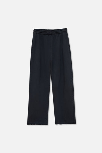 Workwear Sweatpants - Off Black