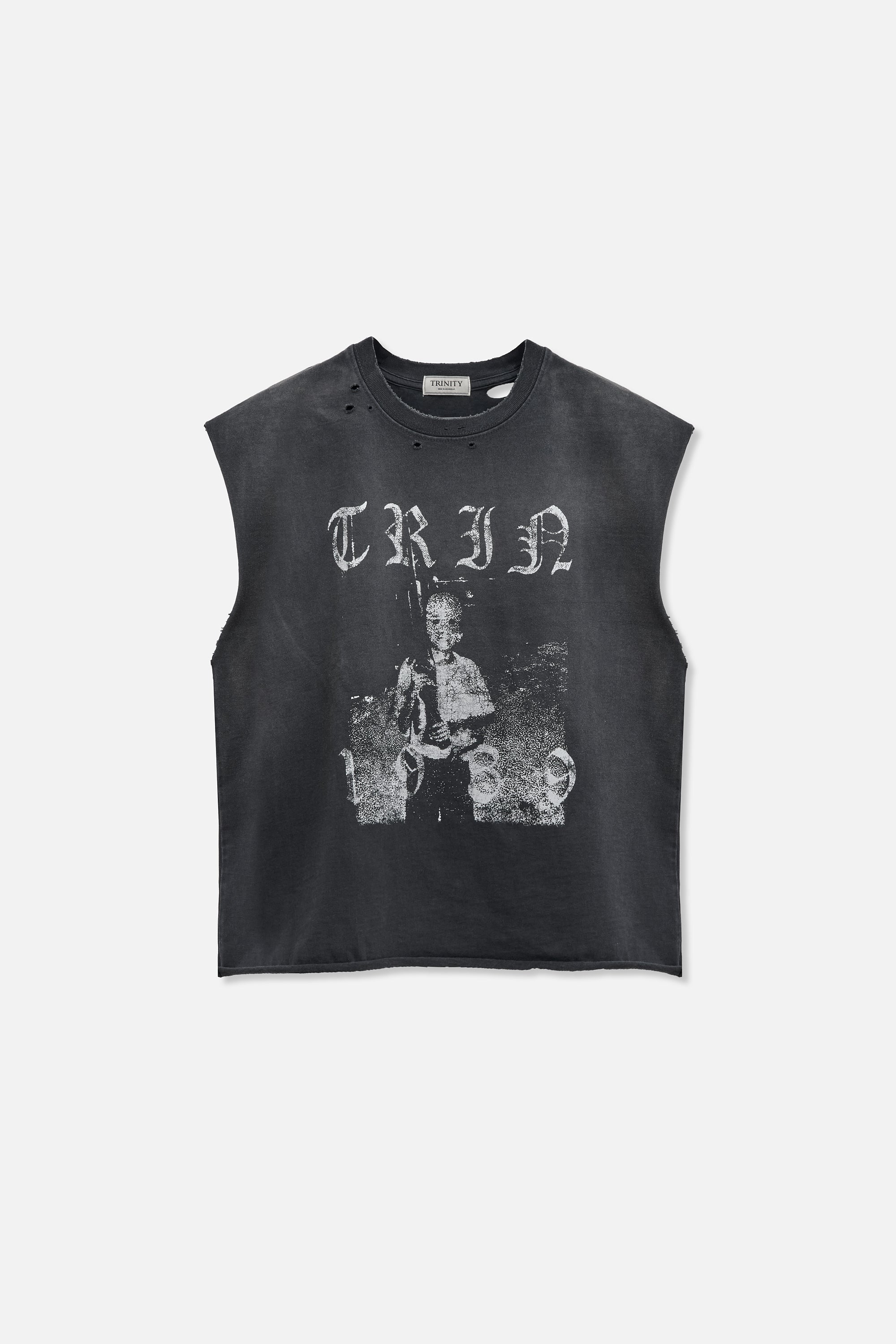 gadid anoniem LEWIN / BLACK タンクトップ gadid anoniem LEWIN / BLACK タンクトップ gadid anoniem LEWIN