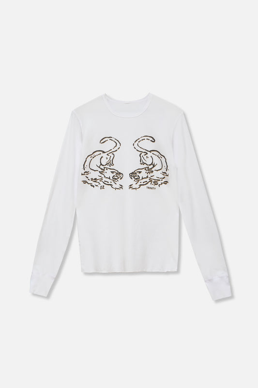 Conflict Thermal - White