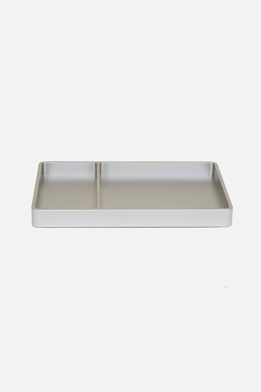 Valet Tray - Silver