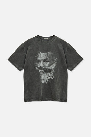 Tyson Tee - Vintage Black