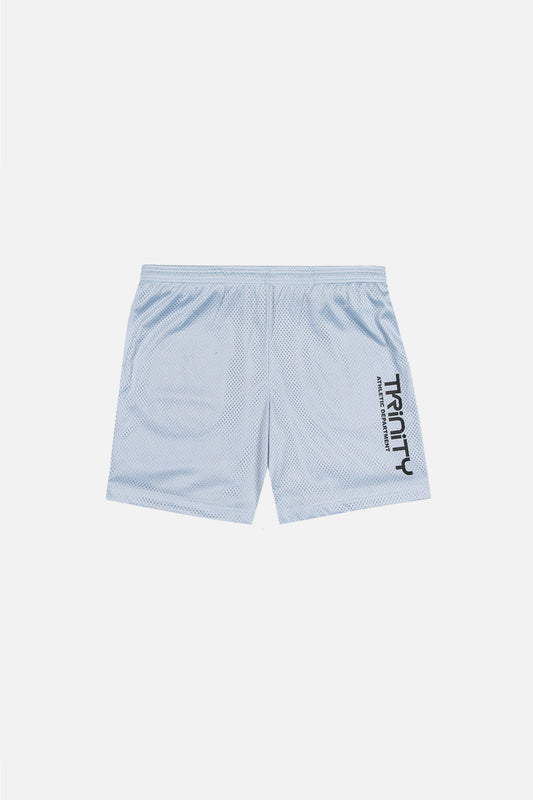 Trinity Mesh Short - Ice Silver