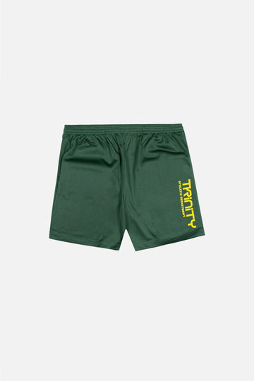 Trinity Mesh Short - Green