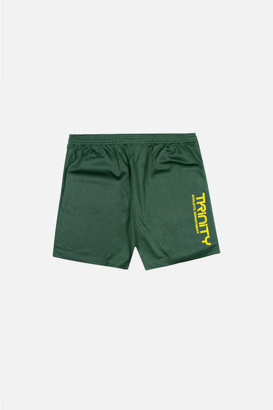 Trinity Mesh Short - Green