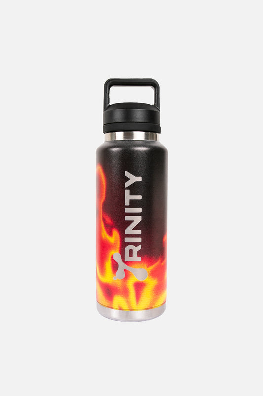 Fire Bottle - Black