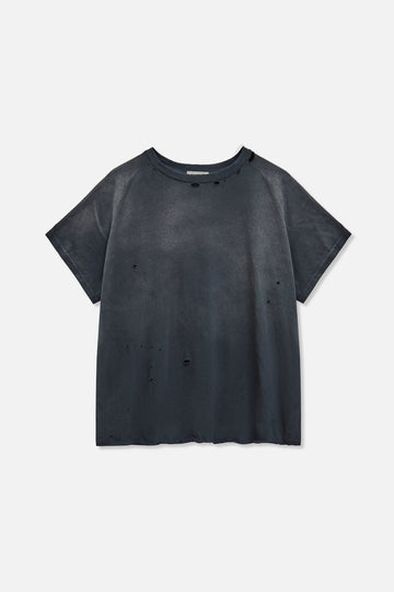 Raglan Tee - Black
