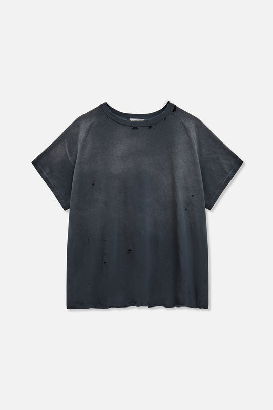 Raglan Tee - Black