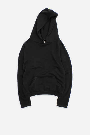 Lounge Hoodie - Aged Black