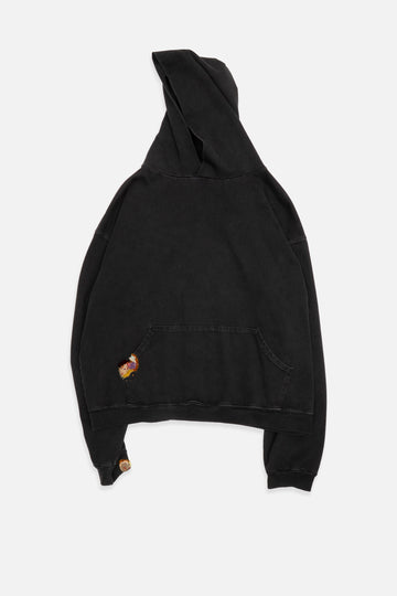 Stitch Hoodie x Bentgable 1 of 1 - Black