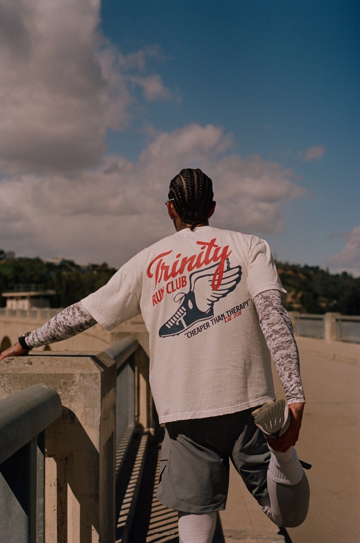 Trinity Label About - TRINITY