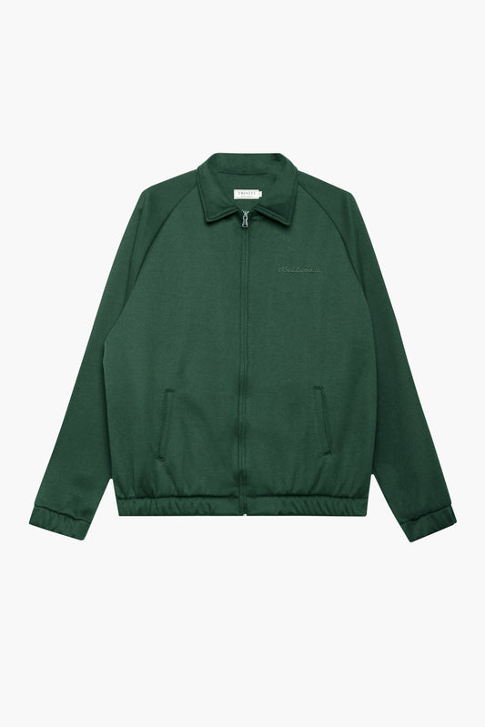 Forest Green Golf Jacket